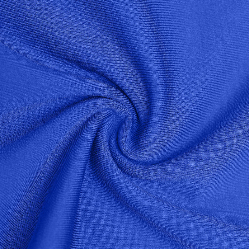 Shapewear One Shoulder Bodycon Mini Dress