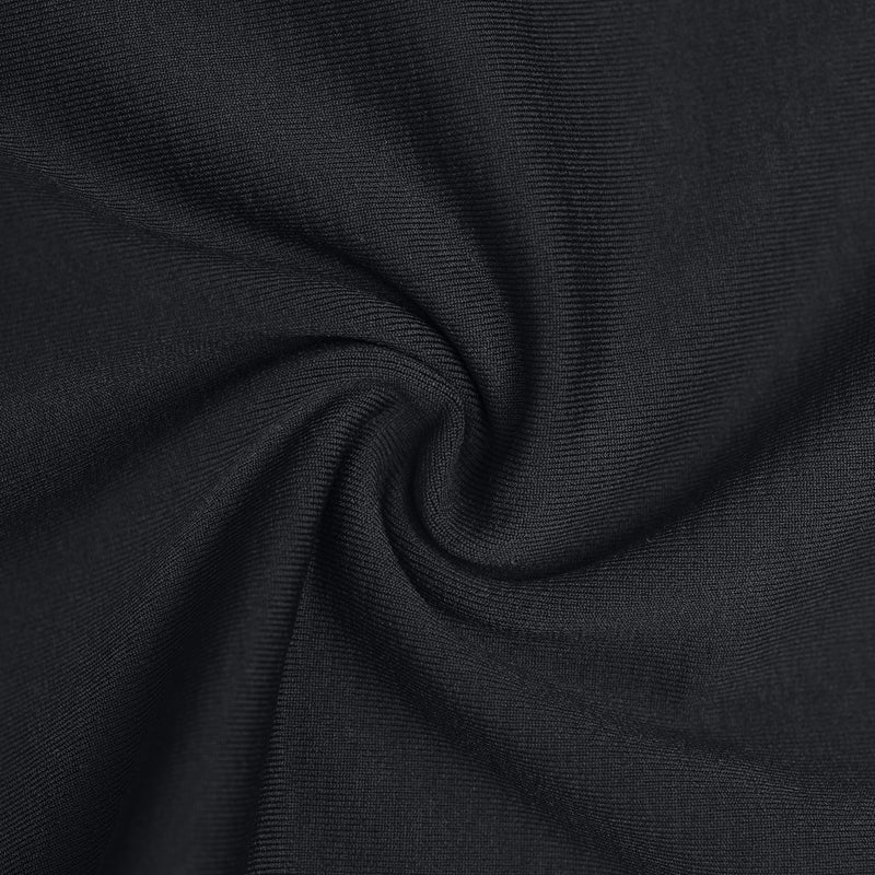 Shapewear One Shoulder Bodycon Mini Dress