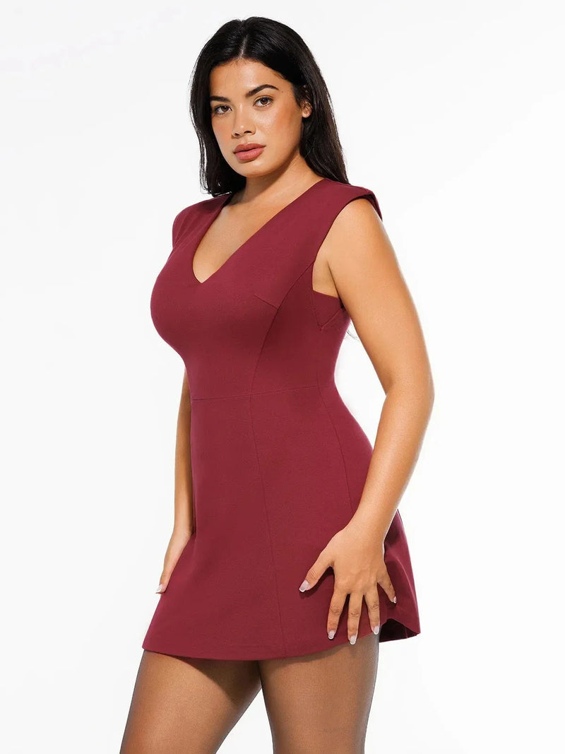 Shapewear Professional Convertible Mini Dress