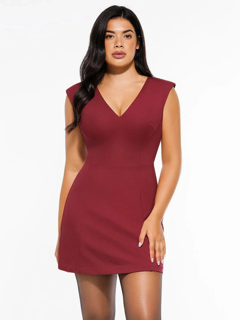 Shapewear Professional Convertible Mini Dress