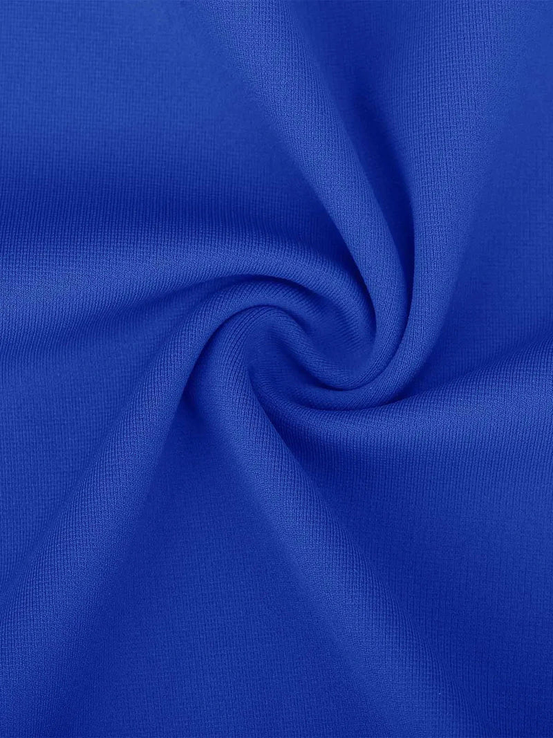 Shapewear Square Neck Padded Shoulder Slimming Bodysuit