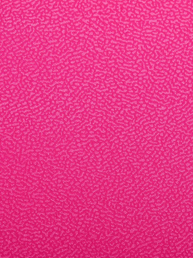 Shapewear Faux Leather Mock Neck Zip Front Sculpting Bodysuit