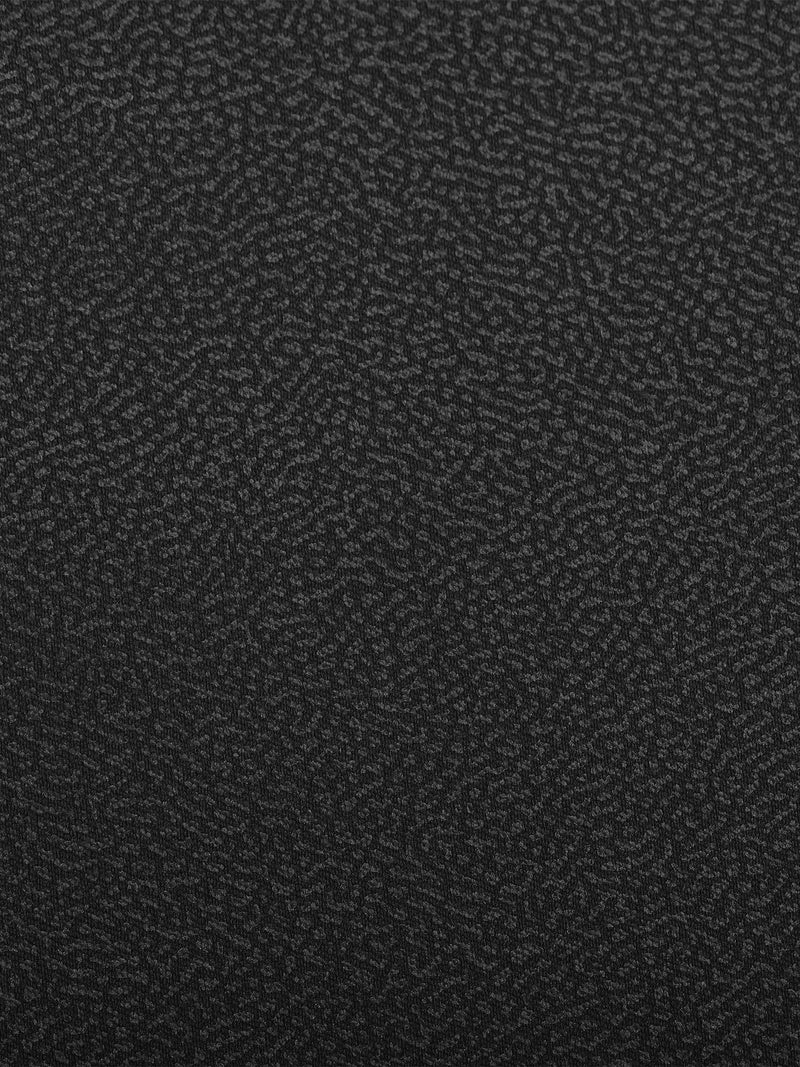 Shapewear Faux Leather Mock Neck Zip Front Sculpting Bodysuit