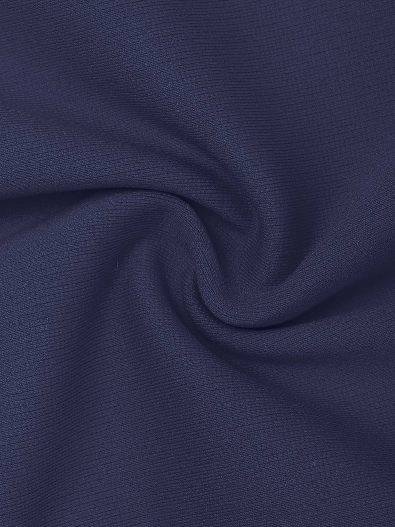 Shapewear Sleeveless Square Neck Sculpting Midi Work Dress