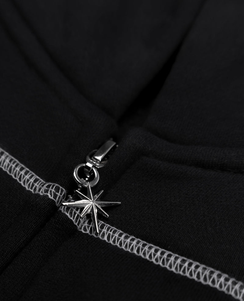 HOODIE LINE ZIP (HOODIE+JOGGER)