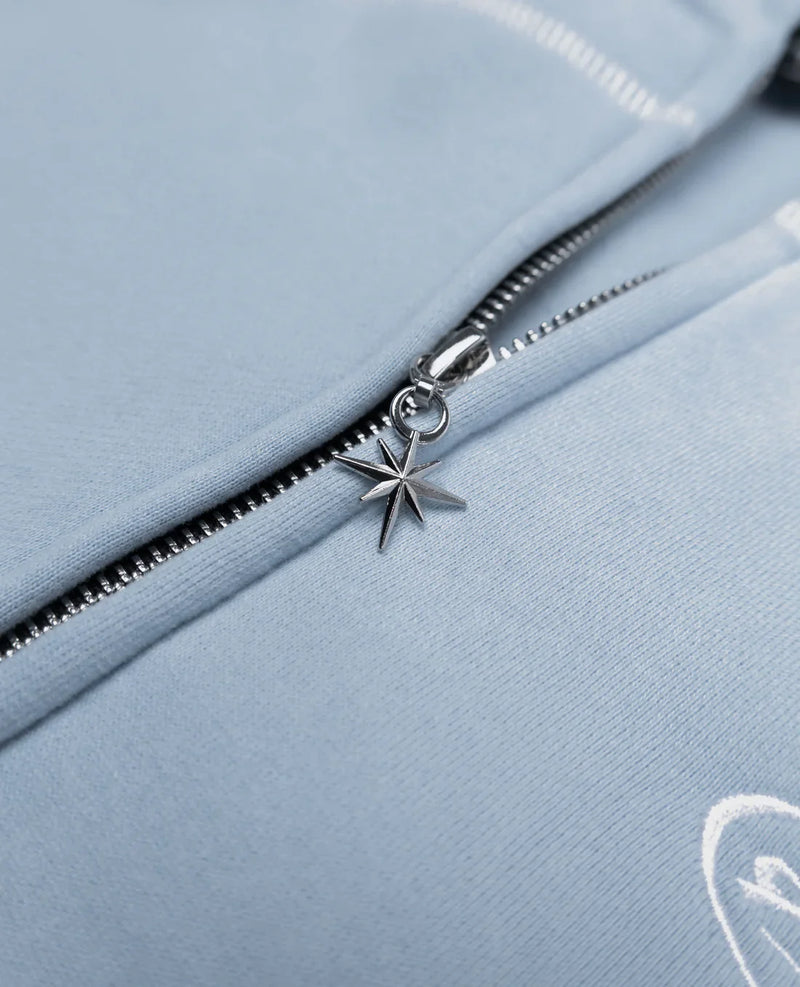 HOODIE LINE ZIP (HOODIE+JOGGER)